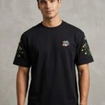 Embroidered Heavyweight Tee