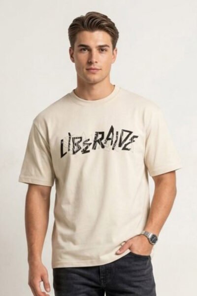 Liberaid Graphic Heavyweight Tee