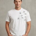Floral Graphic Heavyweight Tee