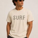 Surf Graphic Heavyweight Tee