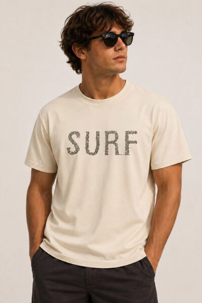 Surf Graphic Heavyweight Tee