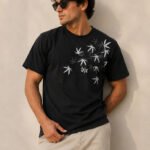 Floral Graphic Heavyweight Tee