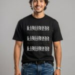 Kindness Graphic Heavyweight Tee