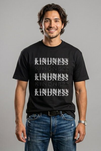 Kindness Graphic Heavyweight Tee