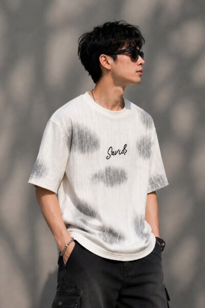 Savior Textured Heavyweight Tee