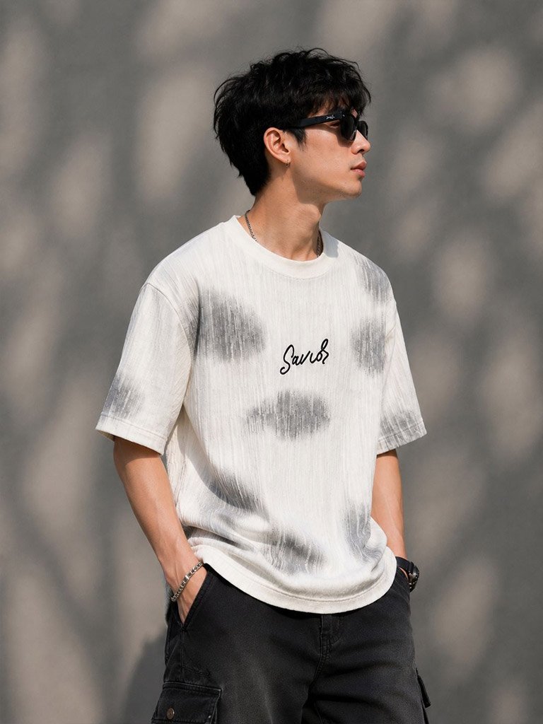 Savior Textured Heavyweight Tee