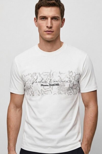 Signature Series Graphic Heavyweight Tee